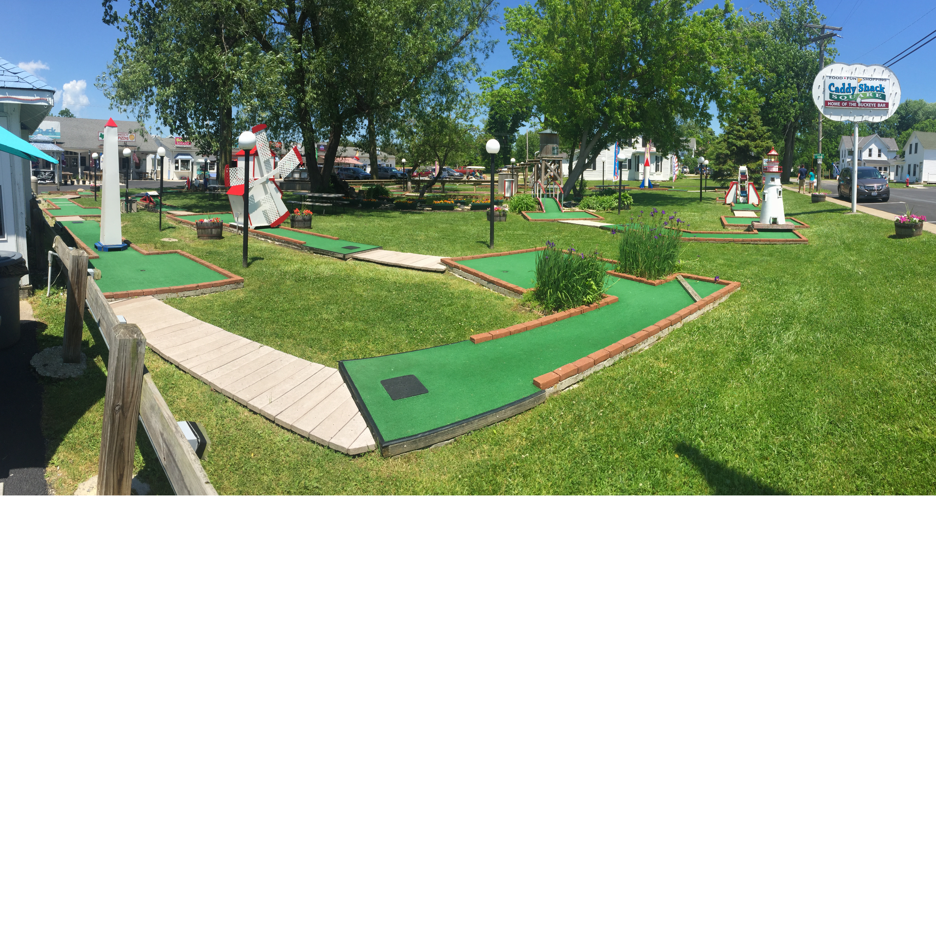 Putt-in Around [free version; no premium access]