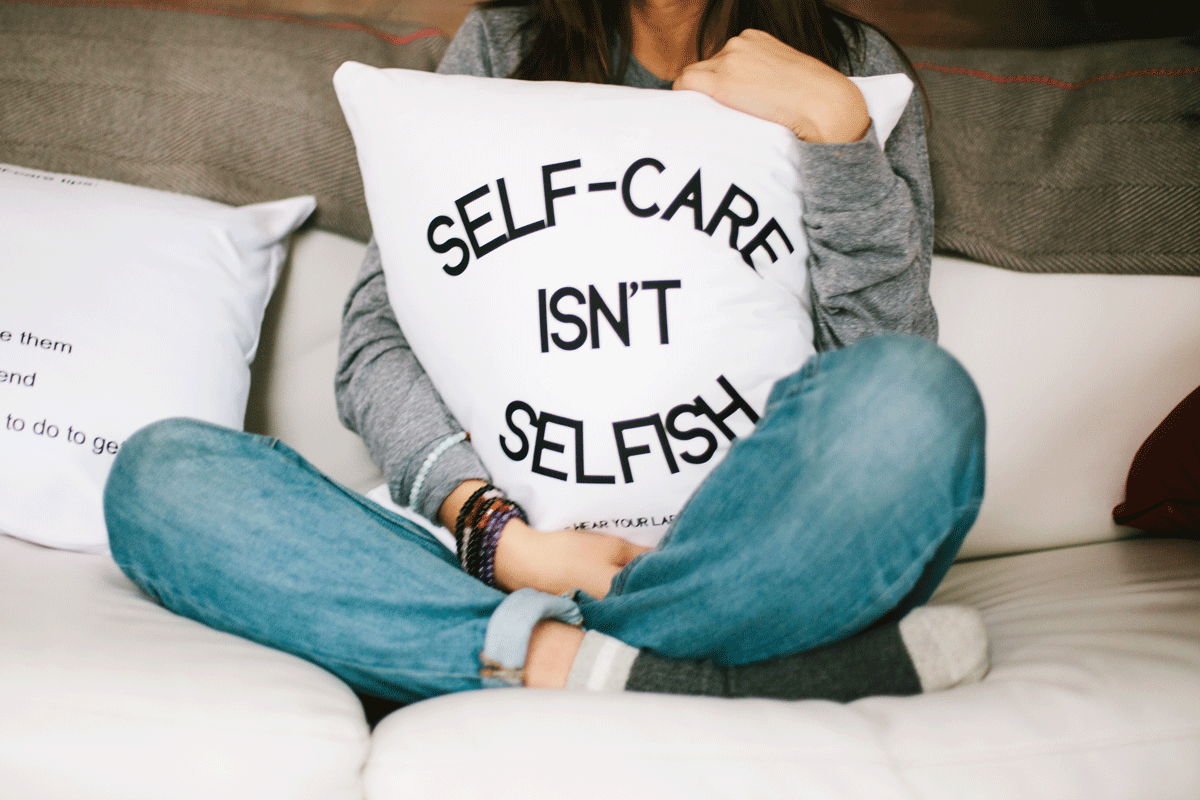 017 | Self-Care... Wiggle Room & Eggs - Technicolor Mindset