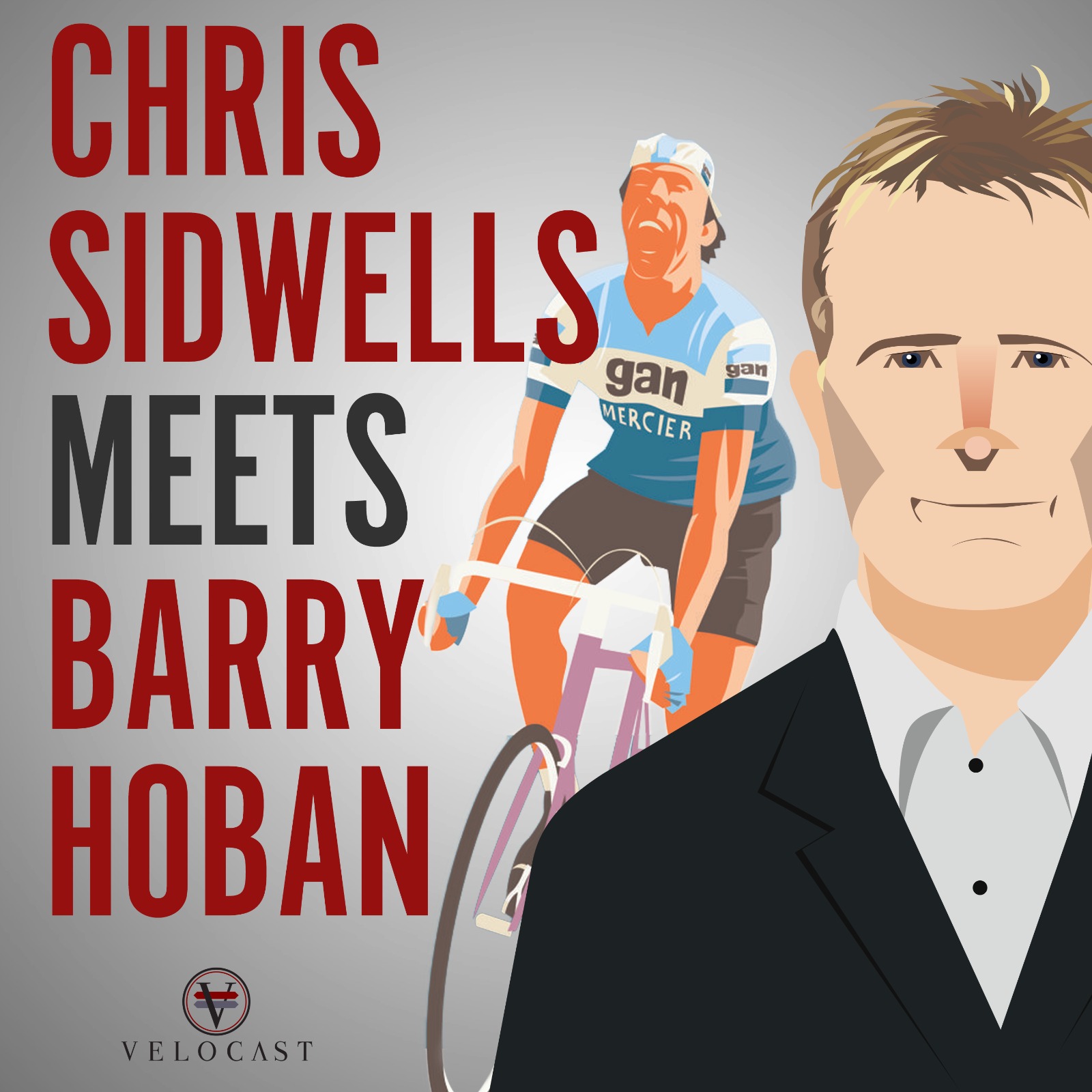 The Chris Sidwells Cycling Show